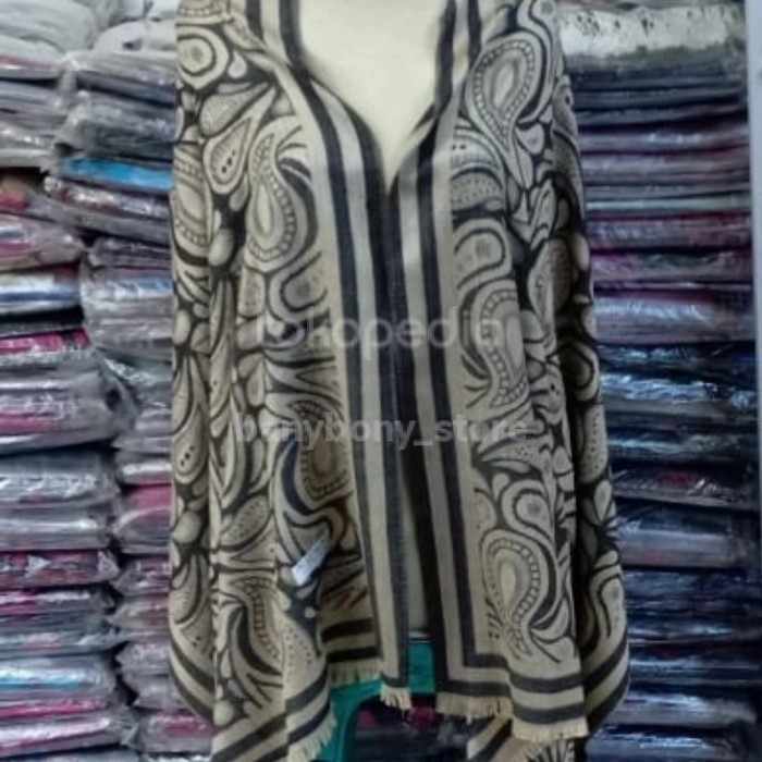 Scart Syal Motif Syal Leher Syal Wanita Syal Fashion