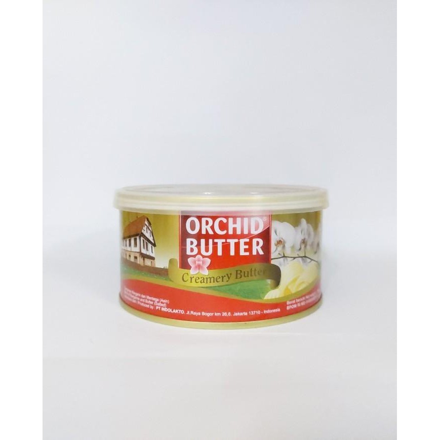 

Orchid Butter - Creamery Butter 340 Gr / 2 Kg