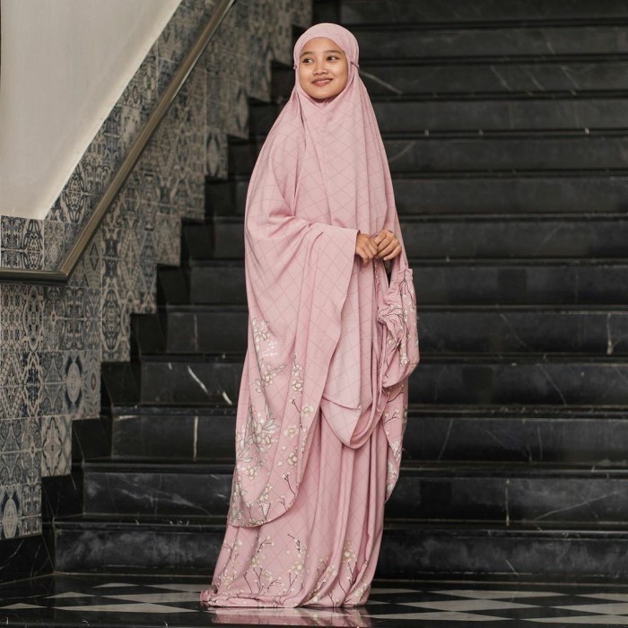Hijab Alila - Mukena Mita
