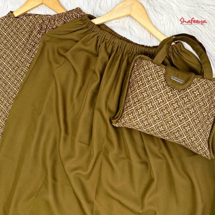 Shafeeya Mina Prayer Set Mukena