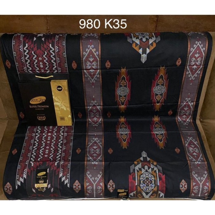 Sarung Atlas Super Premium Gold 980 960 920