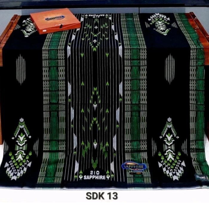 Sarung Sapphire Sdk/Sdf Terbaru
