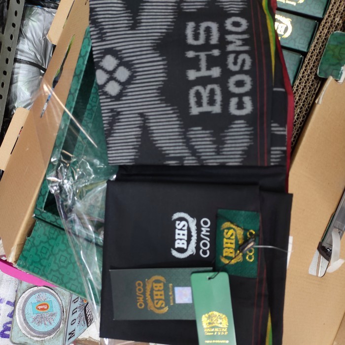 Sarung Bhs Cosmo Original Termurah