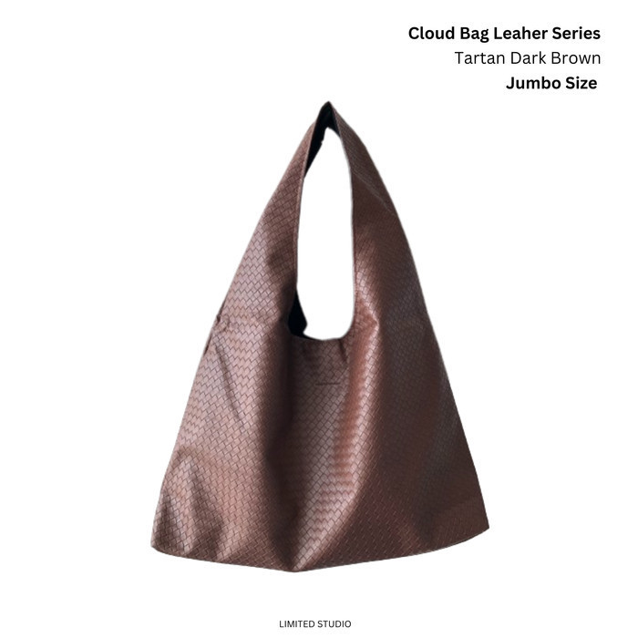 Jumbo Cloud Bag - Leather Edition Limited Studio
