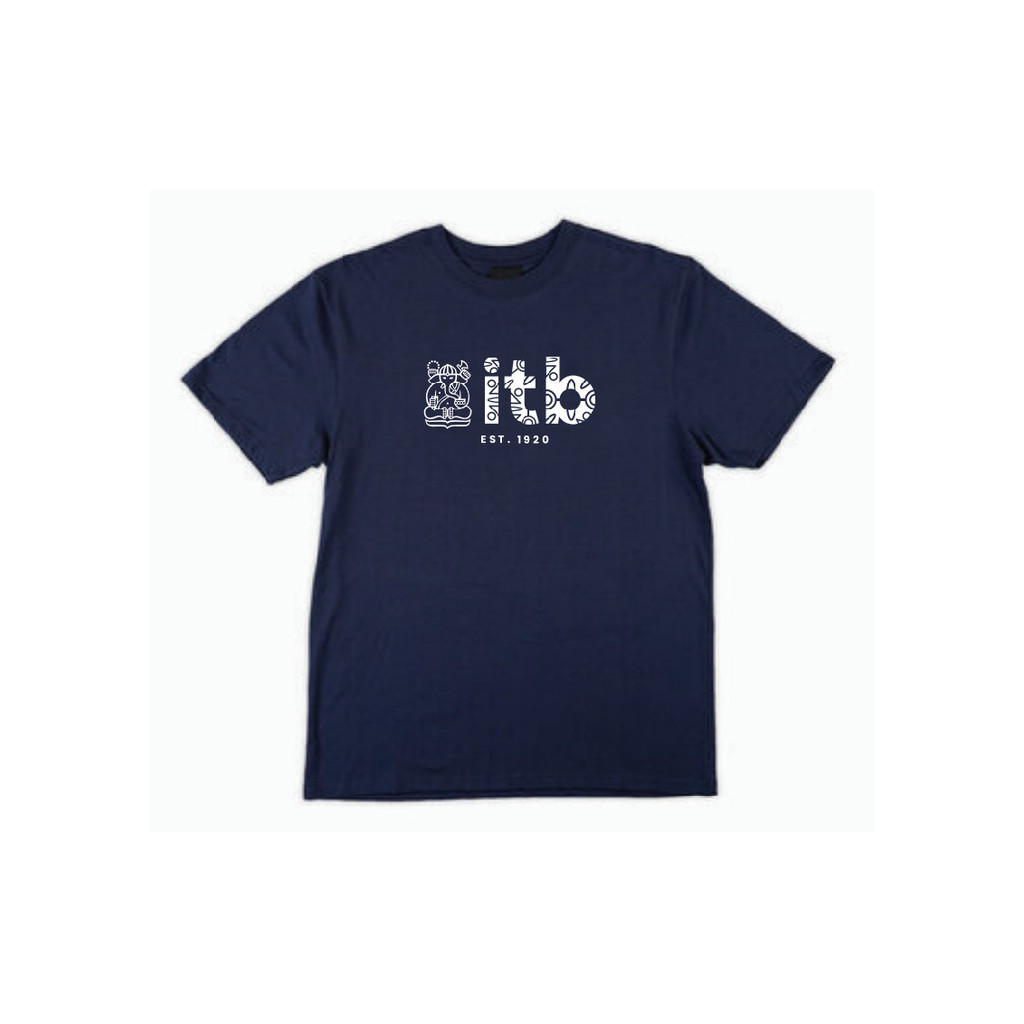 T-Shirt ITB Abstract