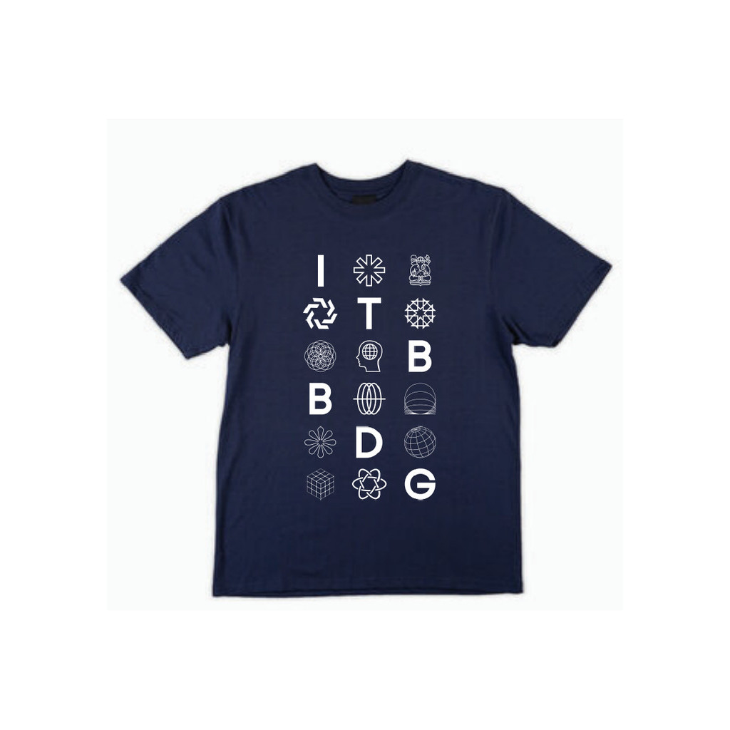 T-Shirt ITB In Harmony