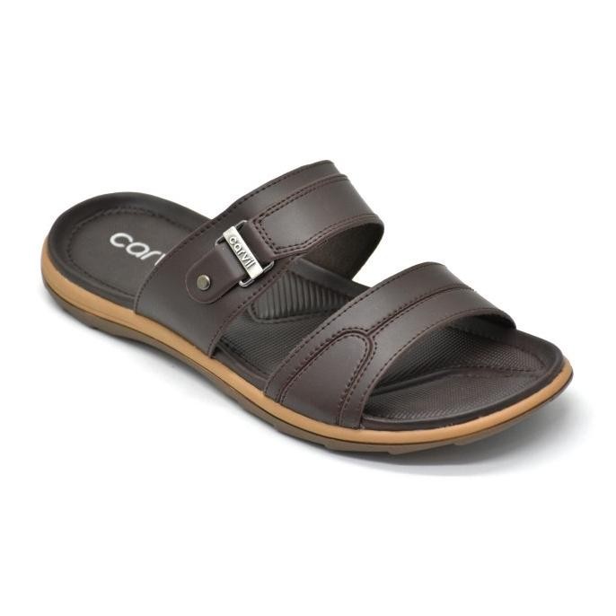 Terbaik Carvil Sandal Pria Envio-02 M Berkualitas