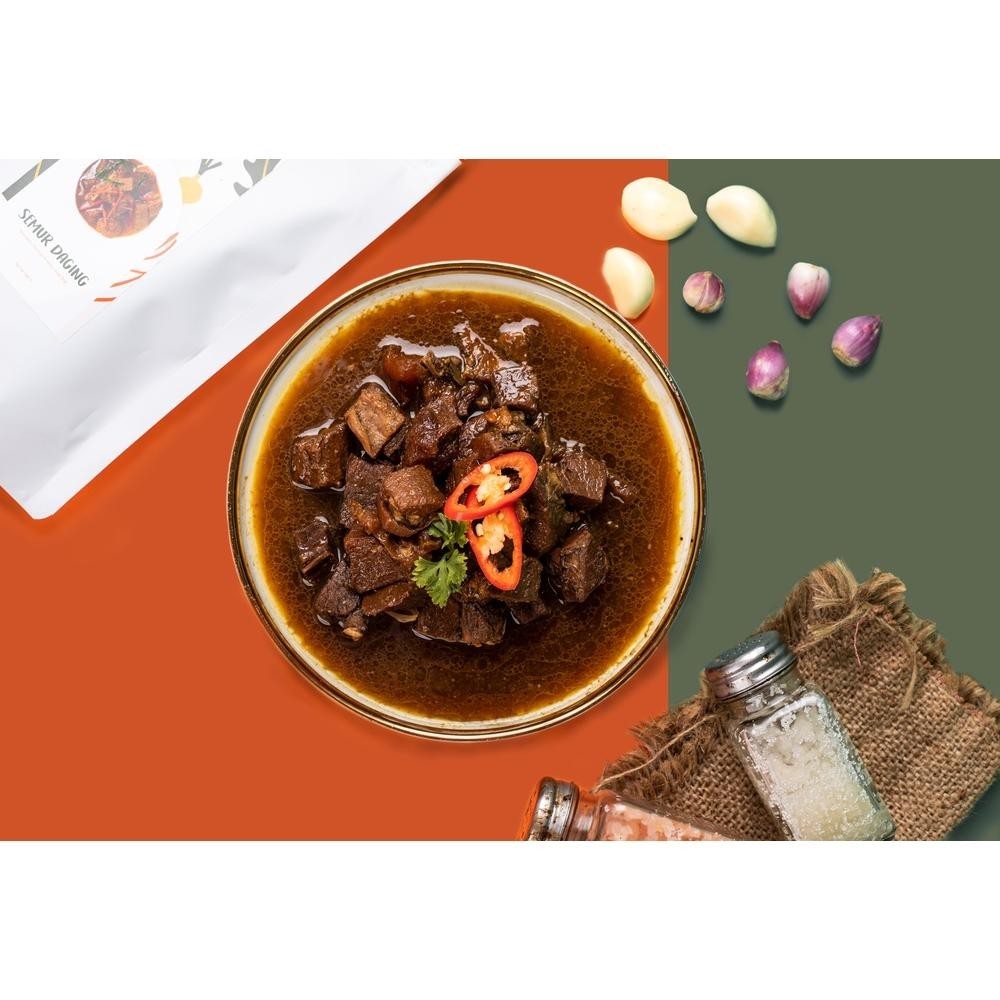 

Ramadhan Sale By Ncc Bumbu Dasar Putih / Merah / Kuning Jar 300Gr Bumbu Segala Masakan Cod