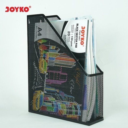 

Box File Dokumen / Keranjang Besi Jaring - Joyko Bof-38