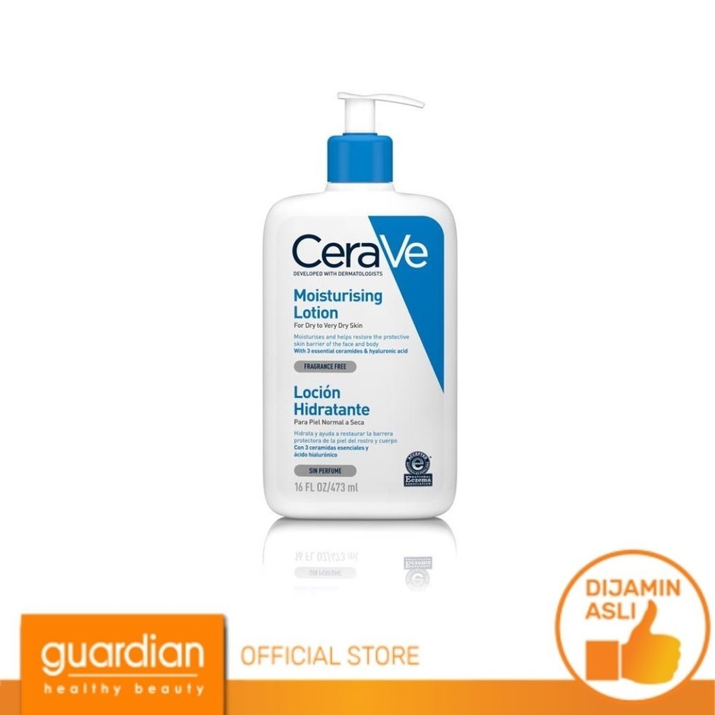 CeraVe Moisturizing Lotion 473Ml