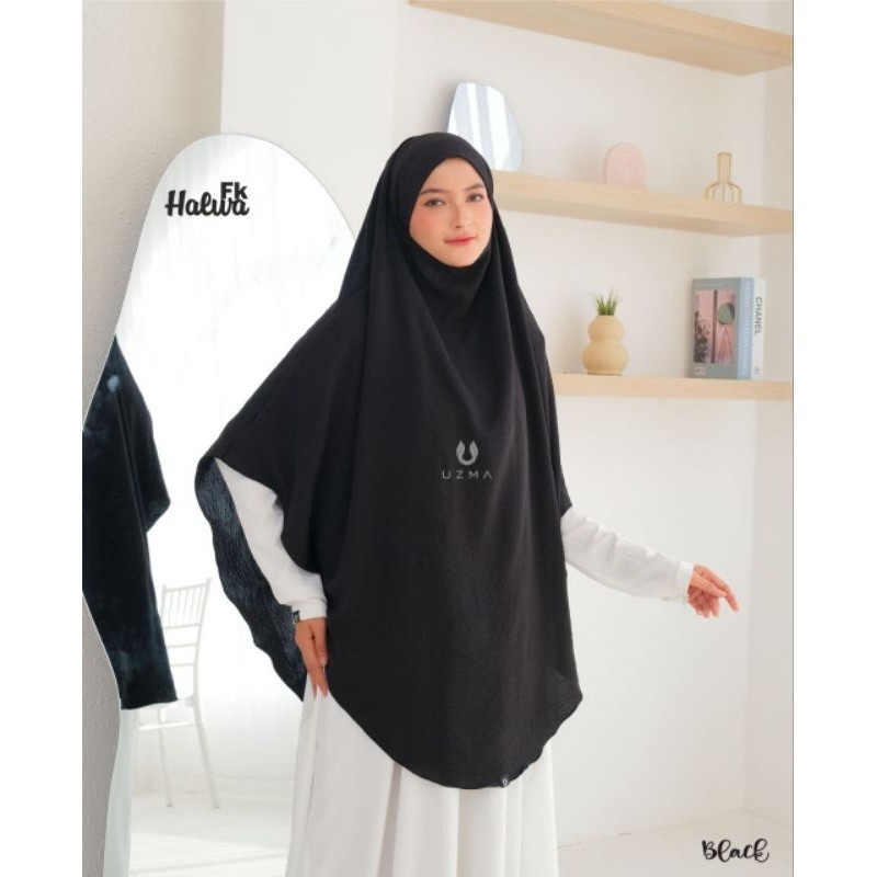 T7G UZMAHIJAB HALWA FRENCH KHIMAR FRENCH KHIMAR INSTAN DAILY FRENCH KHIMAR FRENCH KHIMAR KARET FK