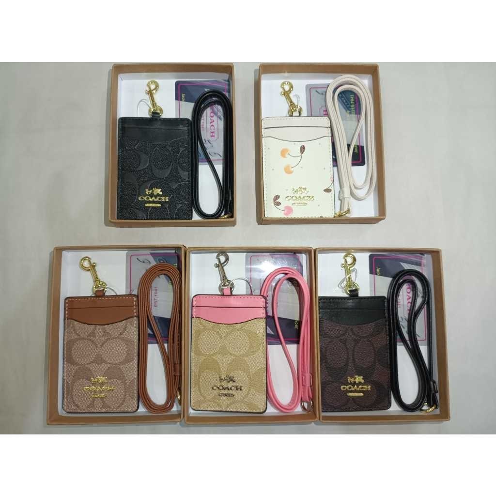 

Lanyard/ Kartu Kerja/Pemegang Kartu Id /Diy Klasik //Name Tag Holder/Six Colo