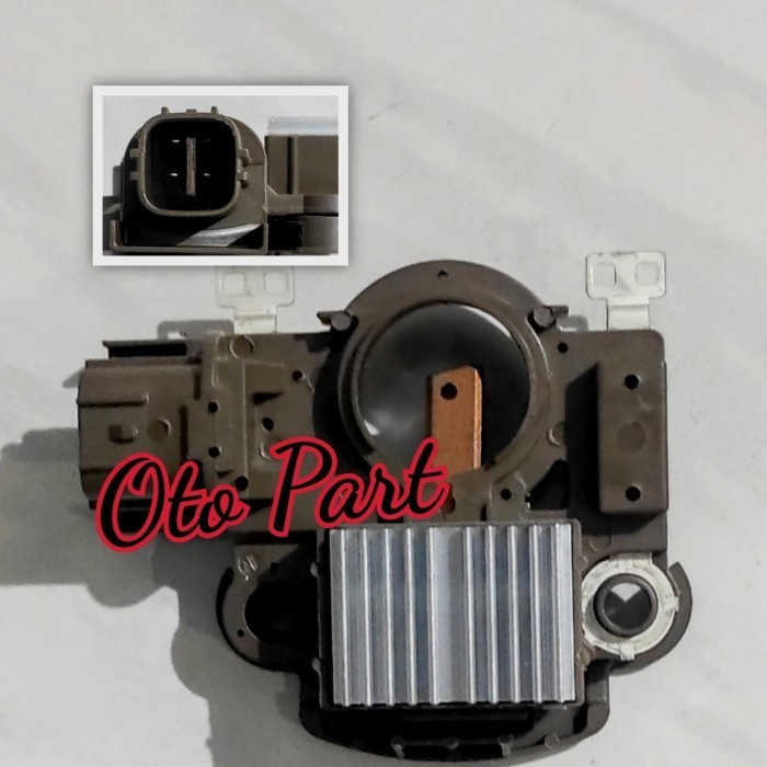 Ic. Regulator Alternator/ Dinamo Ampere Calya. Sigra