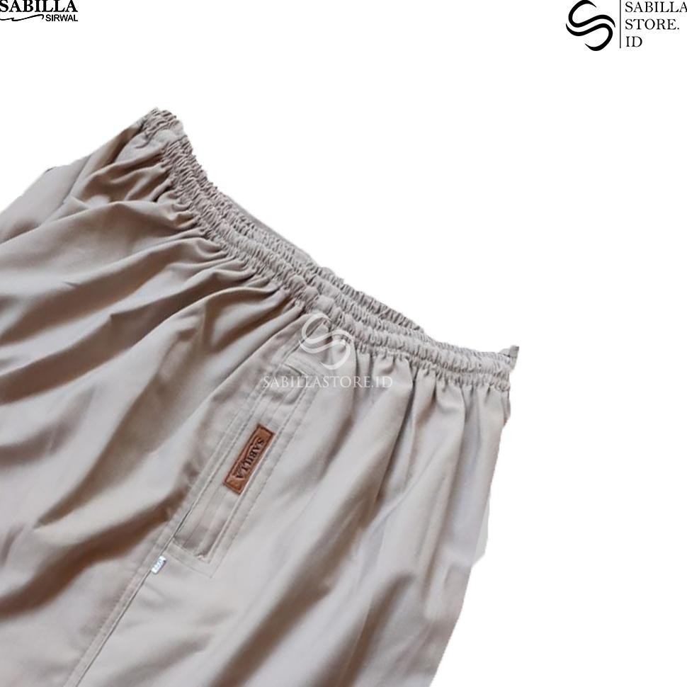 Termurah Sirwal Sabilla Sirwal Jumbo Basic Xxxl Diskom