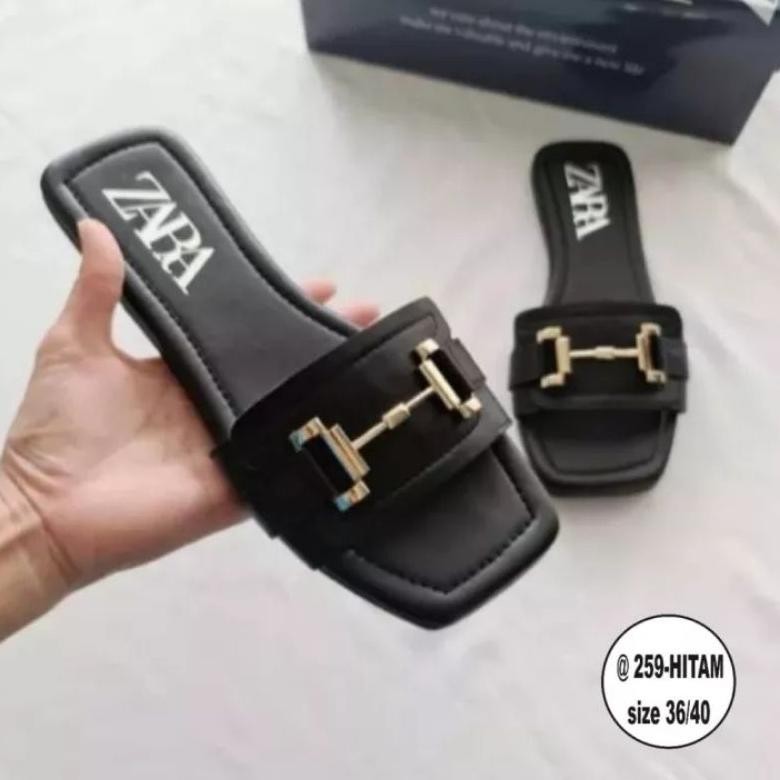 Diskon Besar Sandal Zara Sandal Teplek Sandal Terbaru Variasi Promo