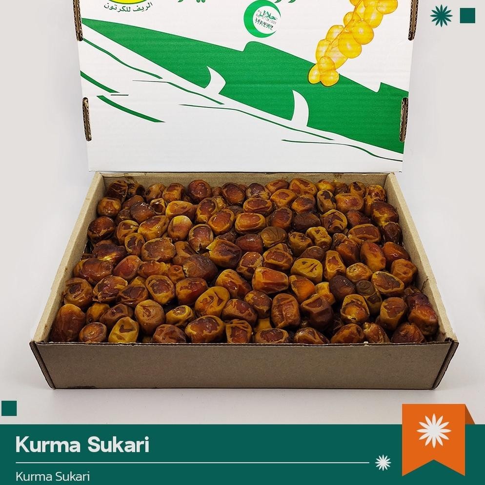 

Kurma Sukari Al Qassim Premium Dus 3 Kg Terbaru