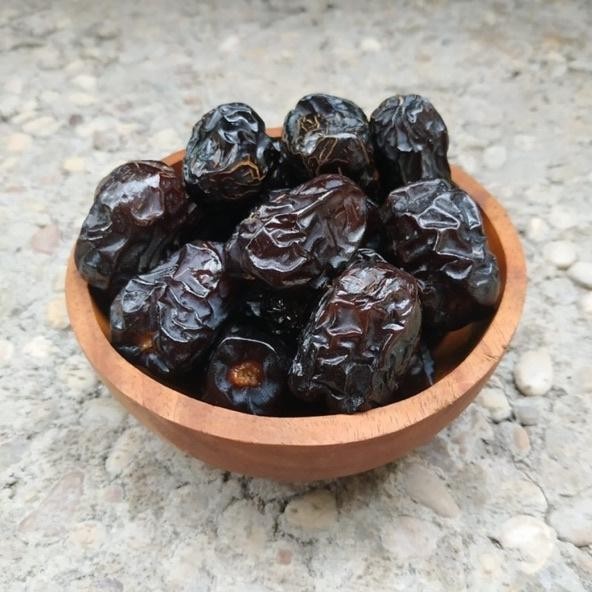 

Kurma Ajwa Madinah 1Kg Ajwa Premium Terlaris