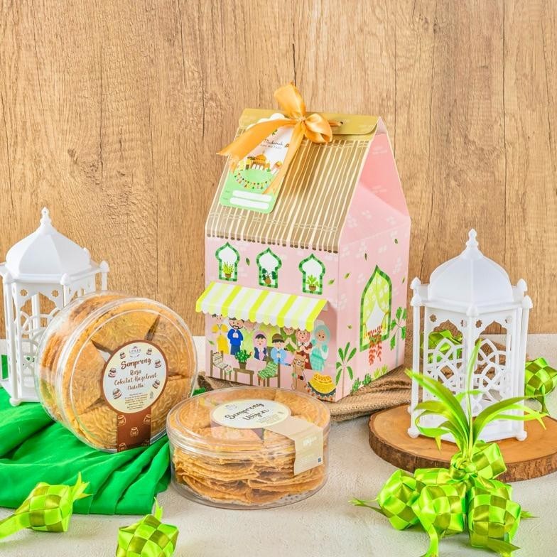 

Loves Semprong Hampers Idul Fitrie 2024 Mulai Dari 71K-344K Promo