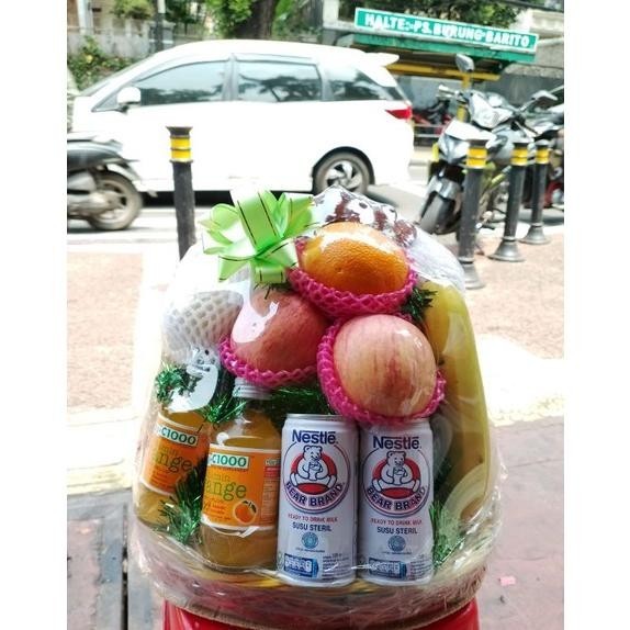 

Parcel Buah Mix Bearbrand & You C1000 (Free Kartu Ucapan) Terlaris