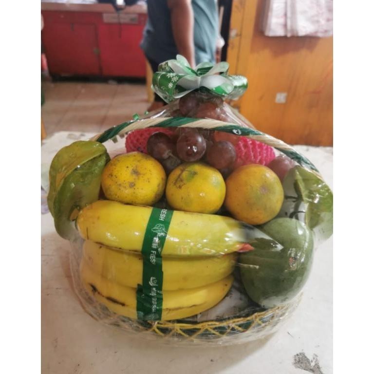 

Parcel Buah| Buah Segar | Parcel Ramadhan | Parcel Hari Raya | Set Hantaran Dan Kondangan | Hadiah Hampers | Bebas Request( Free Kartu Ucapan) Promo
