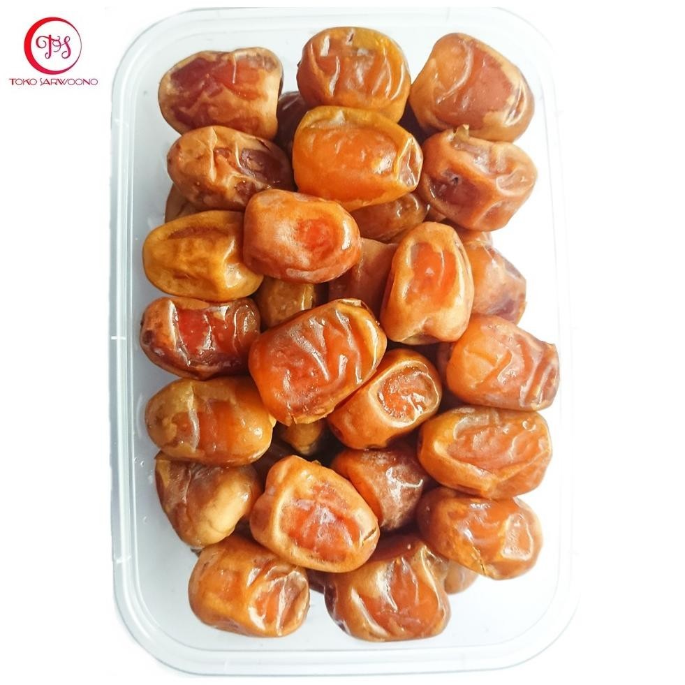 

Kurma Sukari Al-Madinah 1 Kg - Sukkari Al Qassem Dates Terlaris