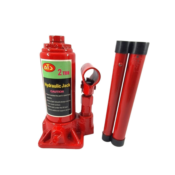 DONGKRAK MOBIL 2 TON DONGKRAK BOTOL ATS / HYDRAULIC JACK 2 TON