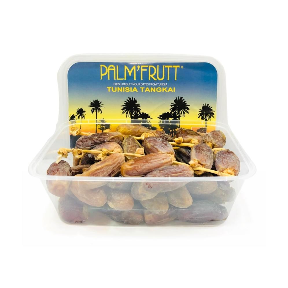 

[ Cod ] Kurma Palm Frutt 500Gr / Kurma Tunisia Tangkai / Kurma Tangkai Palm / Oleh Oleh Haji Terbaik