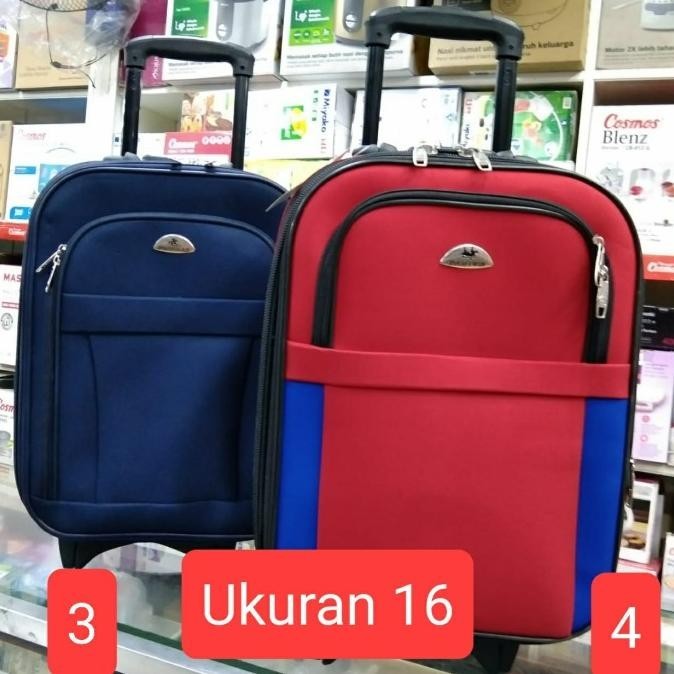 Koper Polo Twin Original 16 Inch Promo Berkualitas