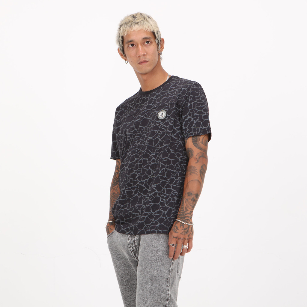 VOLCOM - MCT MENZA BLK