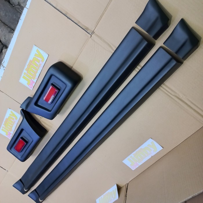 LIST PLANG KATANA LIS BODY JIMNY SAMURAI FENDER ORI SET TANDUK LAMPU