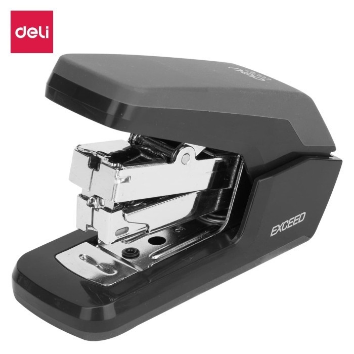 

Staper Deli 30% Effortless Stapler E0370 Bla - Patent Product