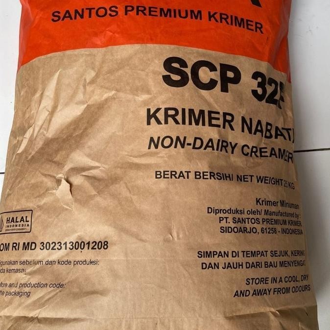 

SANTOS KRIMER/CREAMER SANTOS 1KG SCP 32F
