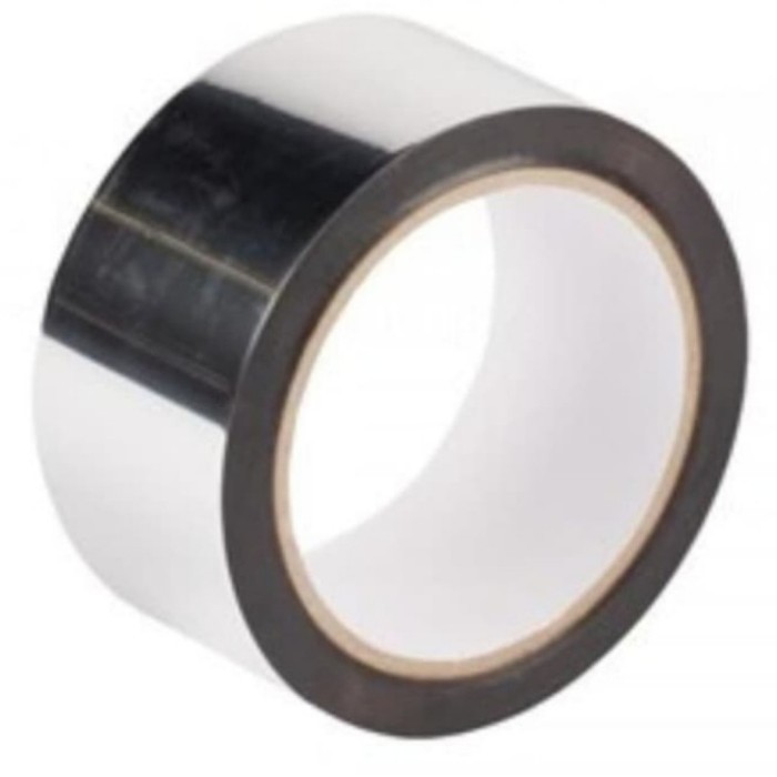 

Lakban Metalizing Isolasi Metalized Alunium Flexible Ducting