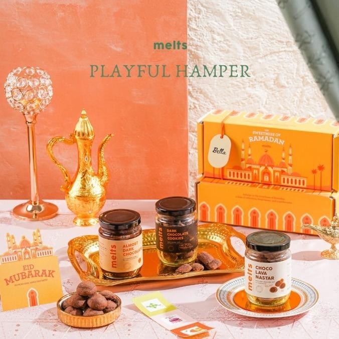 

MELTS PLAYFUL HAMPERS LEBARAN