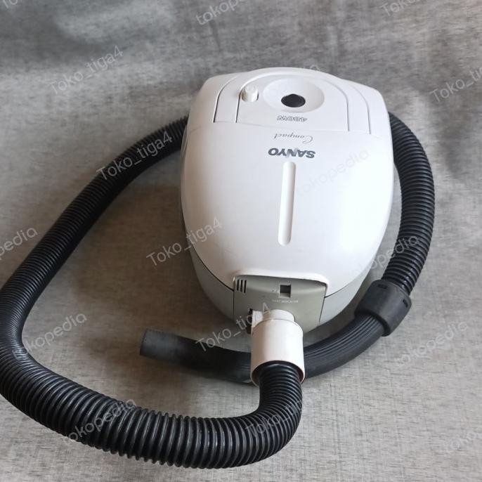 hanya disini] vacuum cleaner Sanyo SC-200 480 Watt