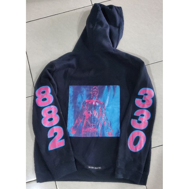 hoodie nirvana sliver original gildan
