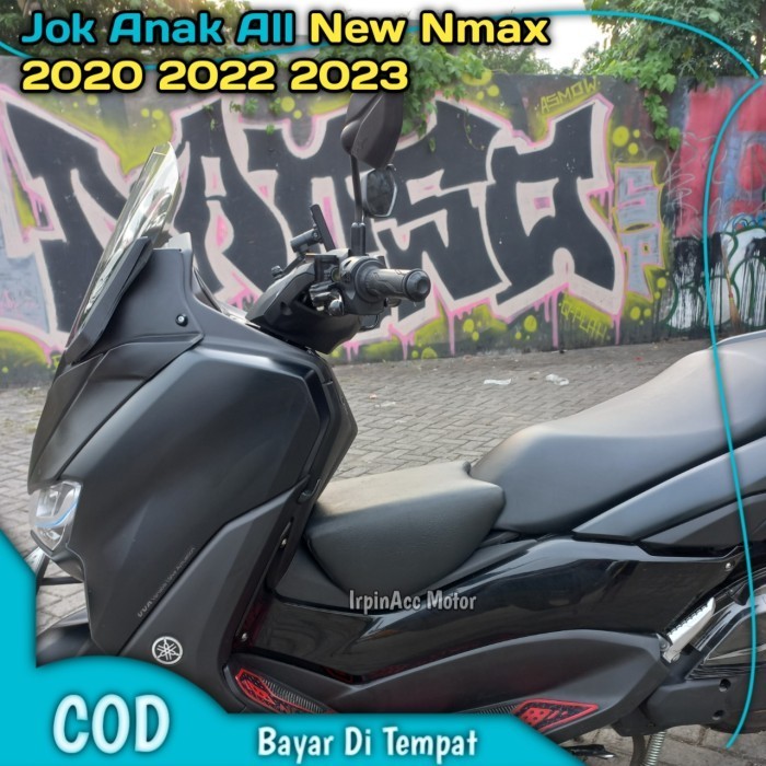 Jok ncengan anak Sepeda Motor yamaha All Nmax 2020 2021 2022