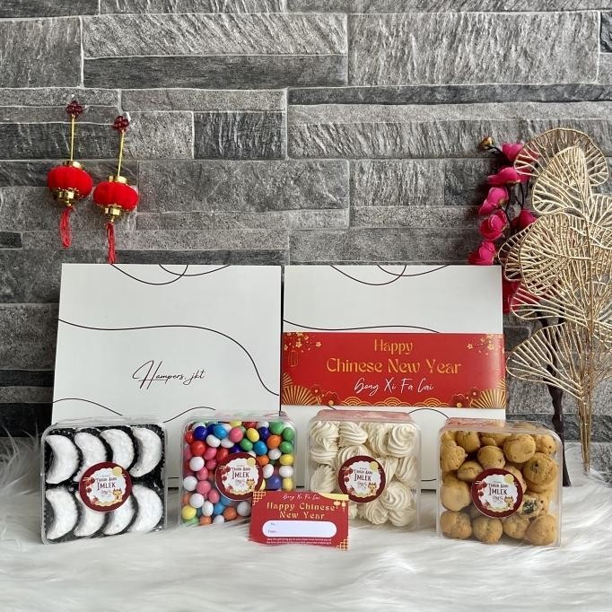

HAMPERS IMLEK KUE KERING PREMIUM (ISI 4 TOPLES) PS