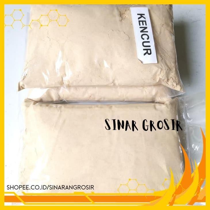 

BUBUK KENCUR GRADE A PREMIUM 500GR ASLI MURNI BEST QUALITY