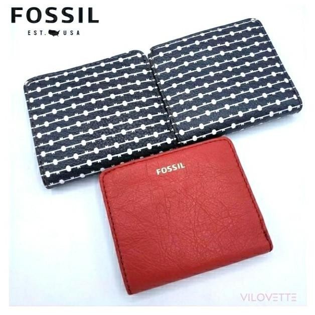 Dompet Fossil Wanita Original Estellaphilla