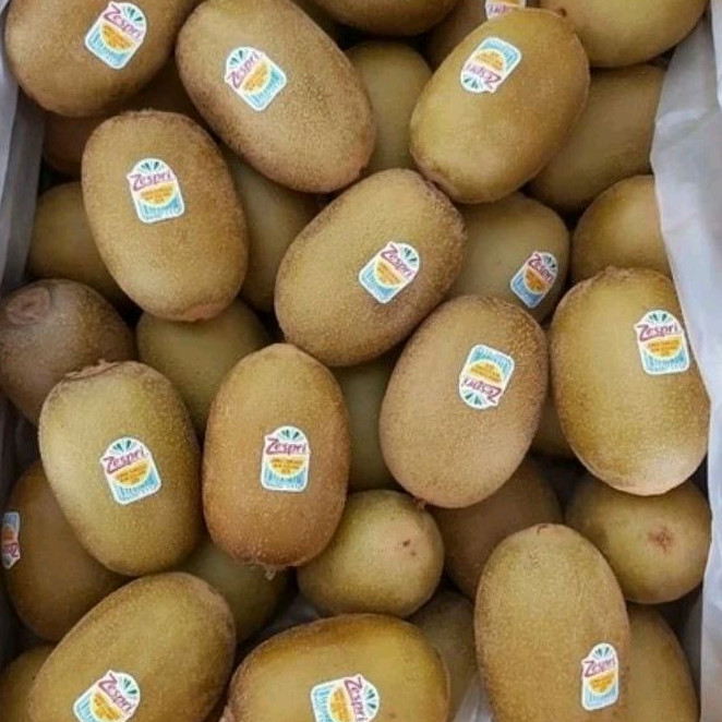

Kiwi Green Hijau