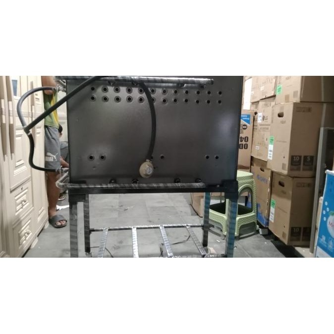 Oven Gas Bima Master 8044 Khusus Daerah Bogor & Gojek