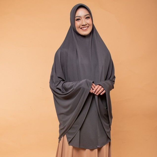 NEW PREMIUM DAILY HIJAB Jilbab instan Syari Jumbo Elzatta Olina Izyan