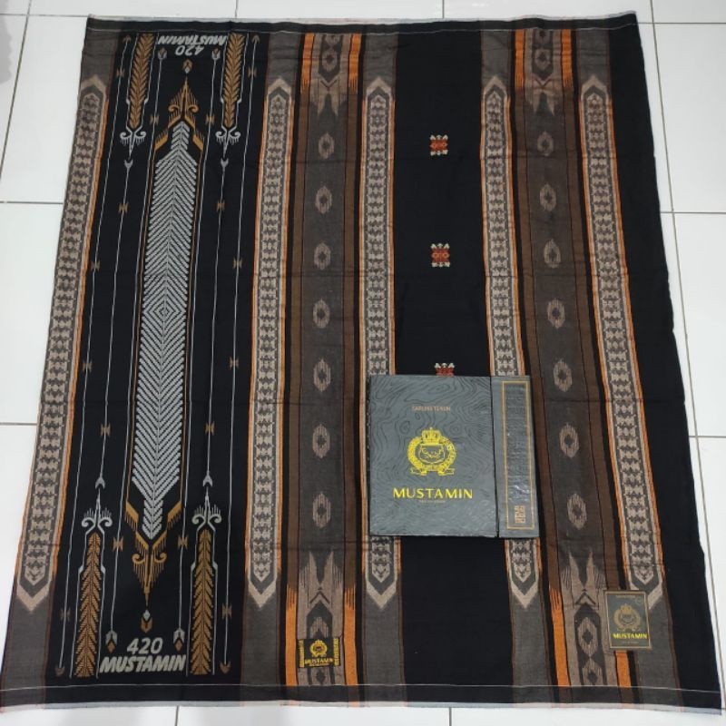 SARUNG MUSTAMIN SGJ