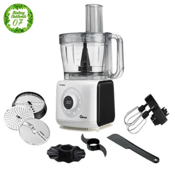 Oxone Jumbo Food Processor Ox295 Ox-295 Athaliajoviela