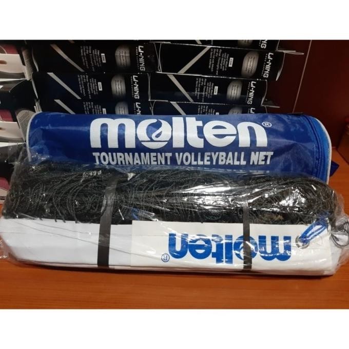 Super Spesial Net Jaring Volley Volly Voli Voly Ball Mikasa Gold Top 2024