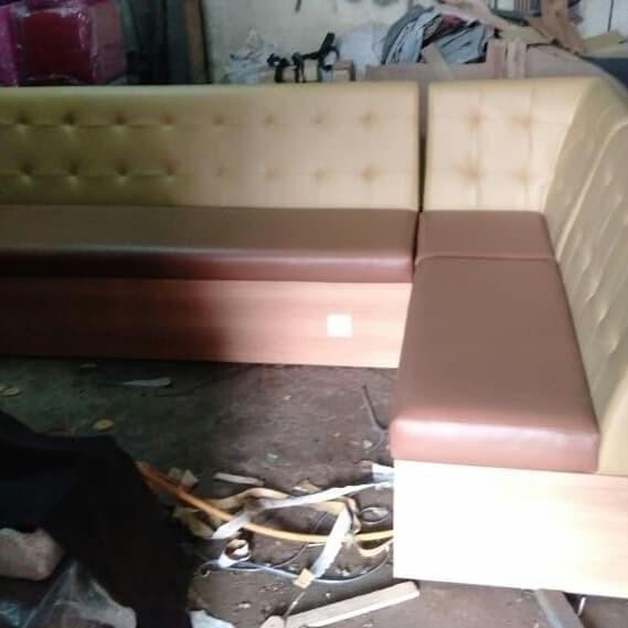 Terbaru Sofa Cafe Sofa Karaoke Sofa Bar Harga Per Mtr Tokosentosa07