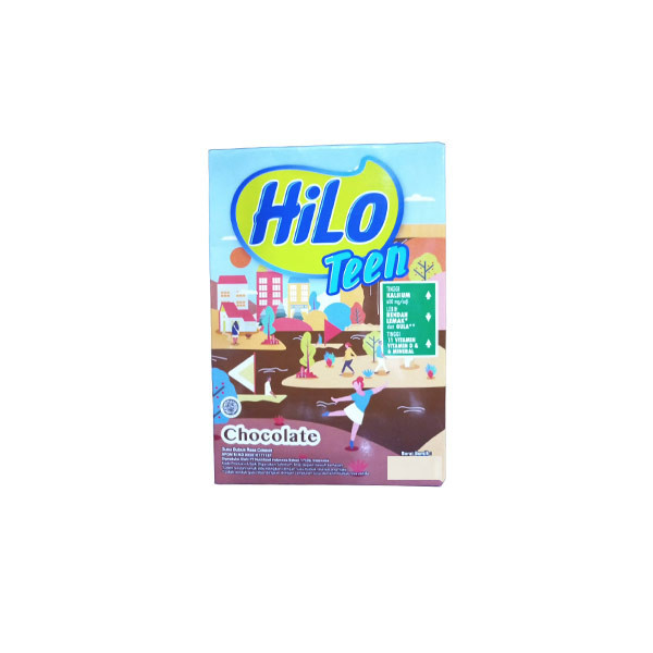 

HILO TEEN COKLAT 500G