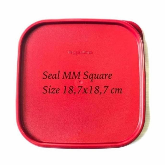 Sparepart//Tutup Mm Square Seal