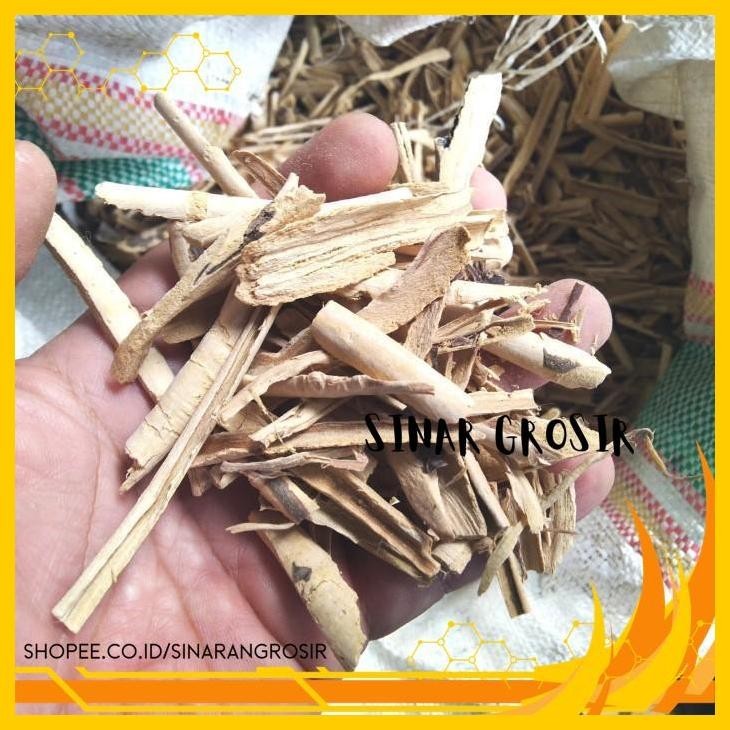 

PULOSARI KERING 1KG / KULIT KAYU PULOSARI KERING KUALITAS TERBAIK